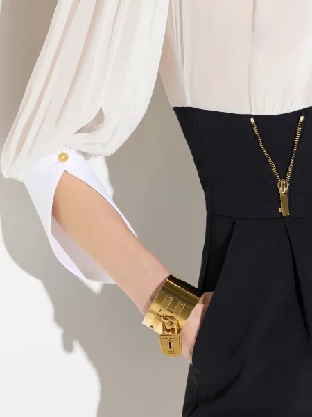 Комбинезон Elisabetta Franchi белый