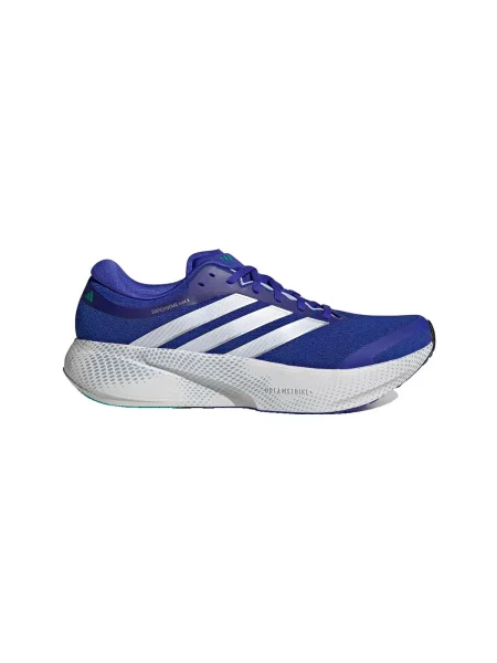 Pantofi Adidas alergare albastru