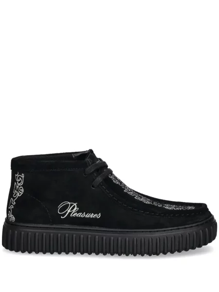 Botine Clarks Originals negru