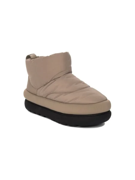 Maxi pantofi Ugg clasici bej