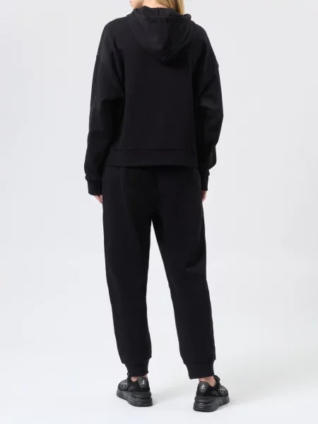 Костюмный спортивный костюм Ea7 Emporio Armani черный