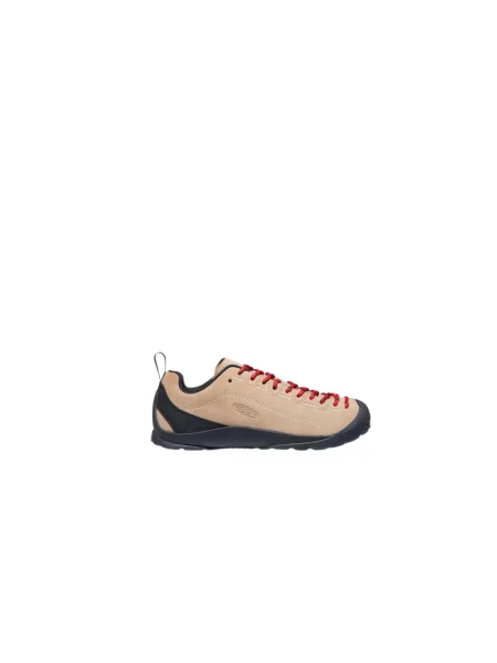 Sneakersy Keen skórzane beżowe