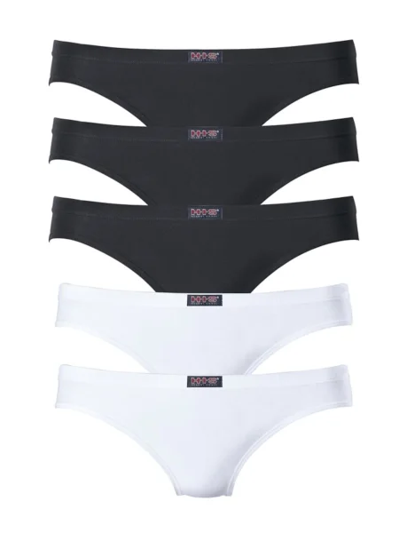 H.I.S Tangice črna bela