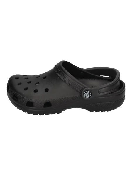 Klasične sandali Crocs črna