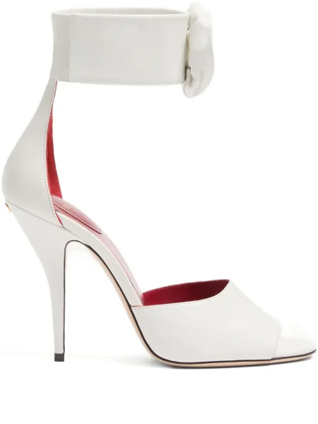Sandale Valentino Garavani alb