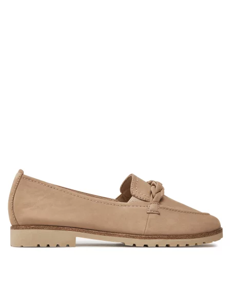 Mokasini Tamaris rjava