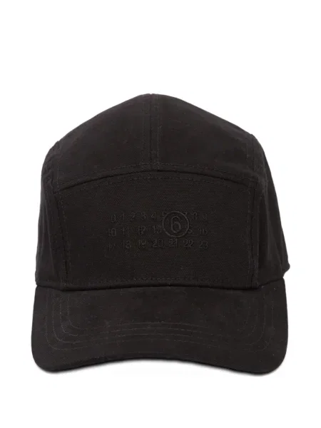 Șapcă Mm6 Maison Margiela negru