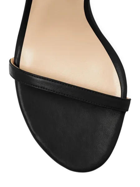Sandale Stuart Weitzman din piele negru