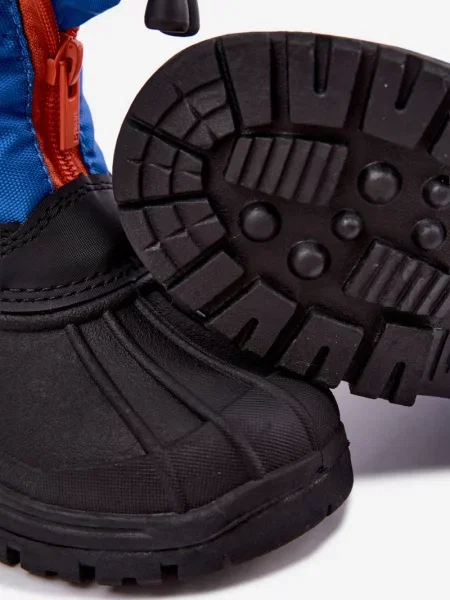 Čizme za snijeg Big Star Shoes crna