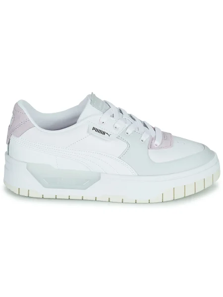 Félcipő Puma fehér