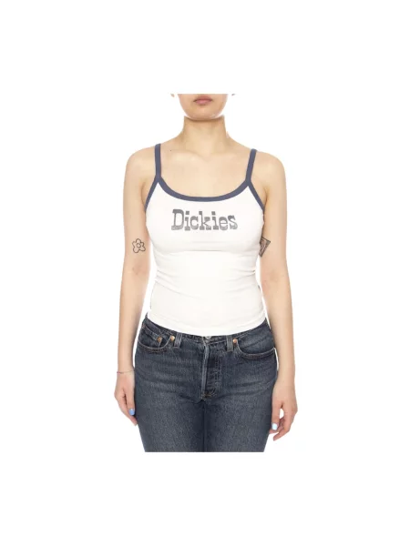 Top Dickies biały