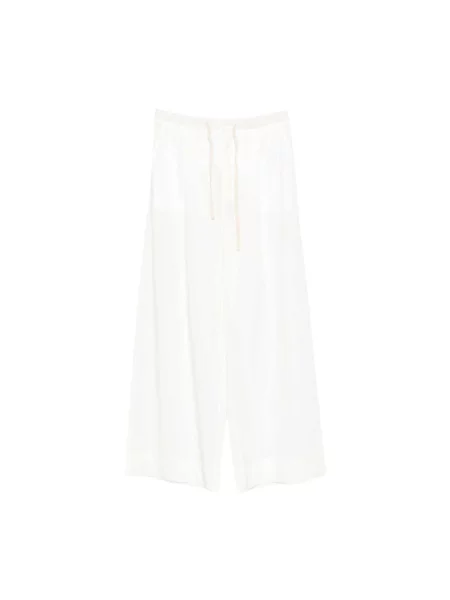 Spodnie Soeur białe