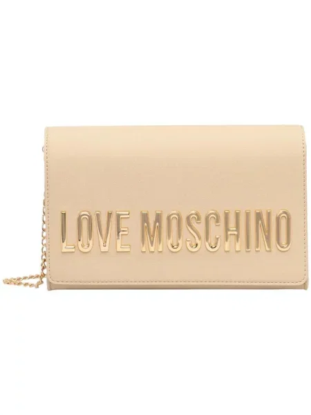Psaníčko Love Moschino bílé