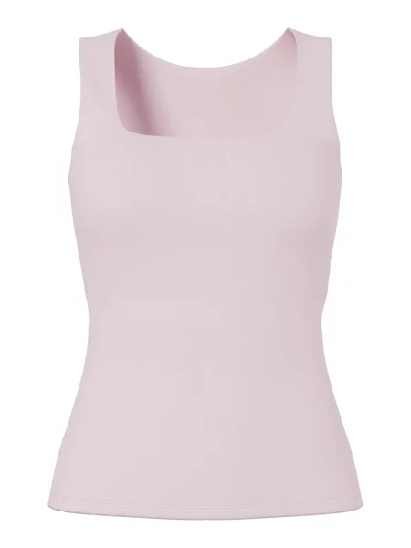 PIECES Top PCLULA' roz