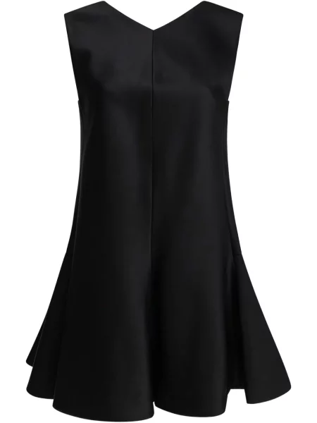 Rochie mini Khaite de costum negru