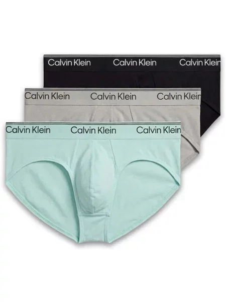 Chiloți Calvin Klein Jeans negru