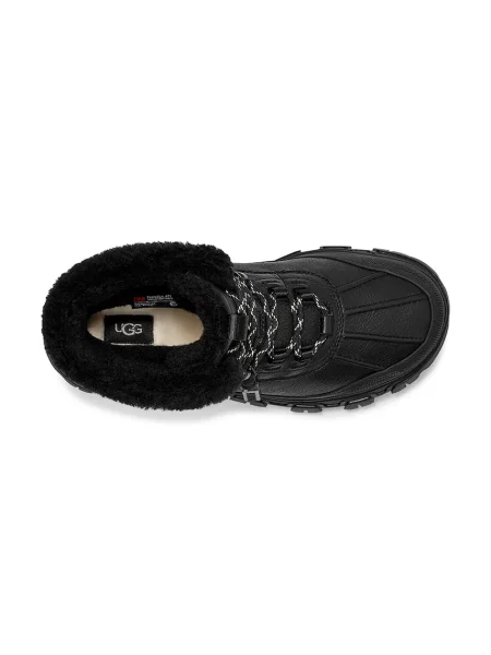Сапоги Ugg черные
