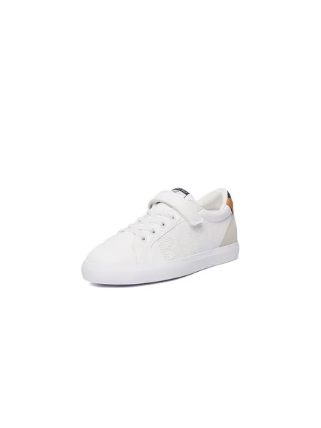 Sneakersy Beverly Hills Polo Club biela