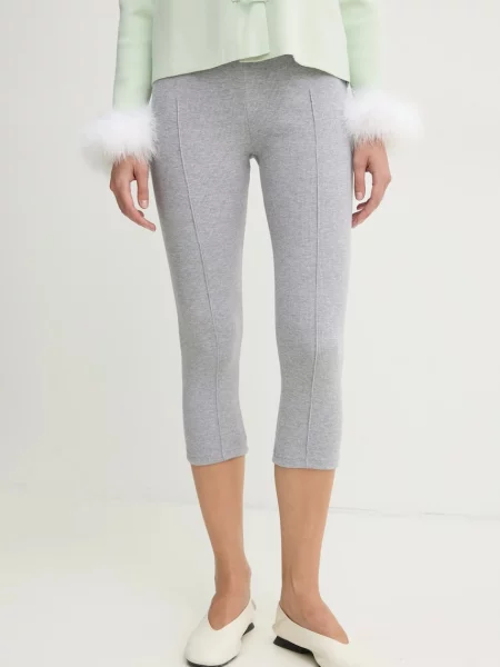 Tajice The Sleeper za žene melanž siva