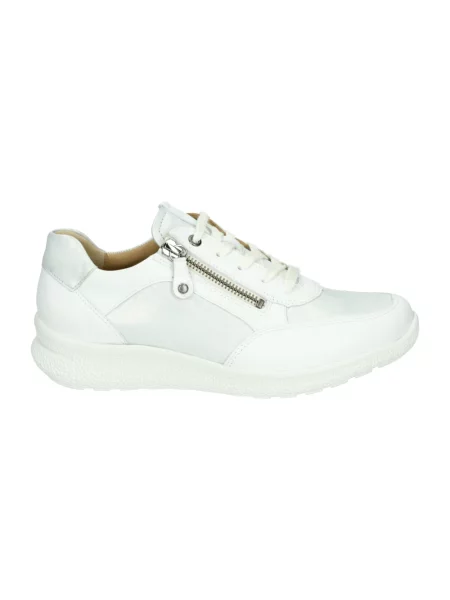 Sneakersy Hartjes białe