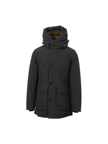 Parka Woolrich czarna