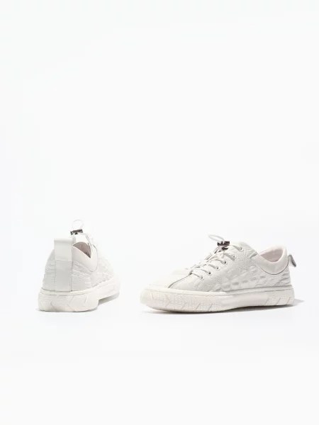 Respect ­ Кеды низкие білі