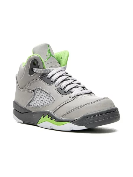 Sneakersy dziecięce Jordan 5 Retro szare