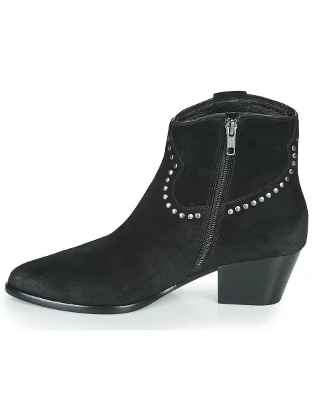 Pantofi Ash negru