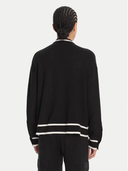 Liu Jo Sport Светр чорний