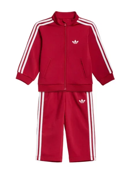 Adidas Спортивний костюм Firebird червоний