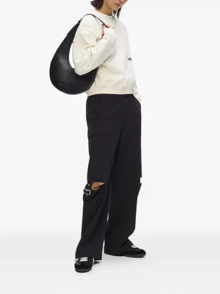 Hanorac cu glugă Karl Lagerfeld Jeans