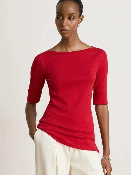 Lauren Ralph Lauren tricou pentru femei cu