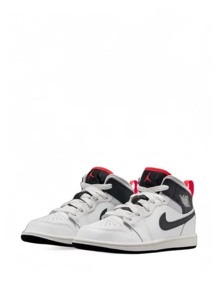 Gyerek sneaker Jordan Air Jordan 1 fehér
