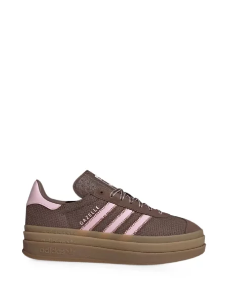 Sneakerși Adidas Samba cu bretele verde