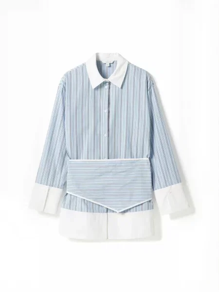 Noella Tricou N-Marinelle amestec albastru