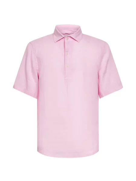 Tricou polo Mc2 Saint Barth de in roz