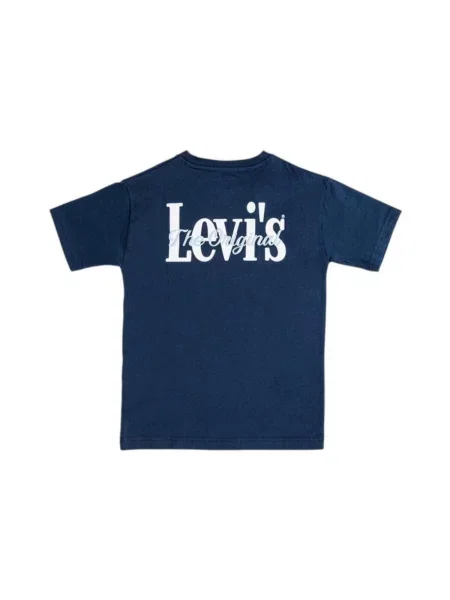 Gyerek póló Levi's® kék