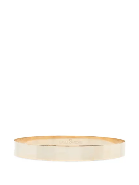 Pasek Isabel Sanchis złoty