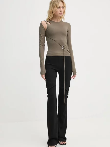 Лонгслів Heliot Emil зелений