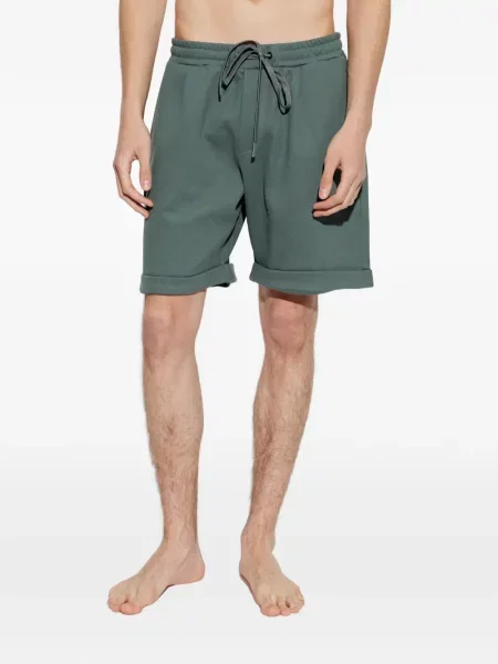 Pantaloni scurți Hanro cu cordon verde