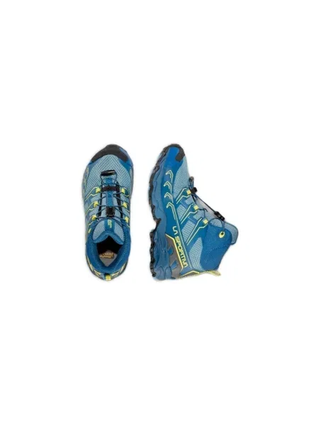 Pantofi copii La Sportiva albastru