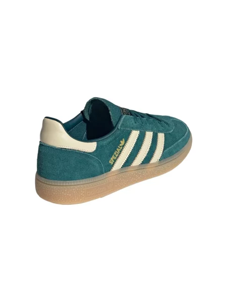 Tenisky Adidas Spezial zelená