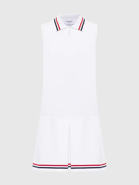 Сукня міні Thom Browne біла