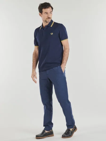 Cămașă Fred Perry albastru