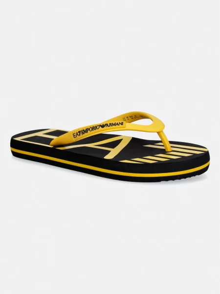 Emporio Armani japanke žuta