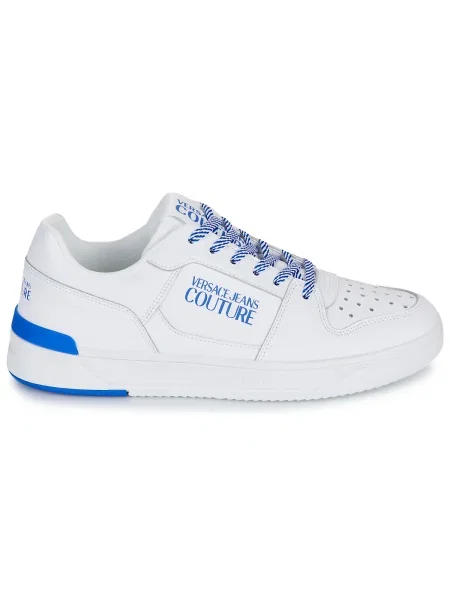 Pantofi Versace Jeans Couture alb