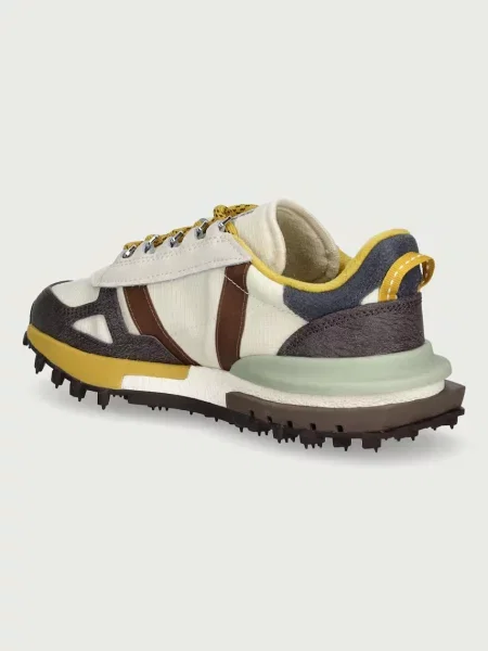 Lacoste ELITE ACTIVE sneakersy beżowe