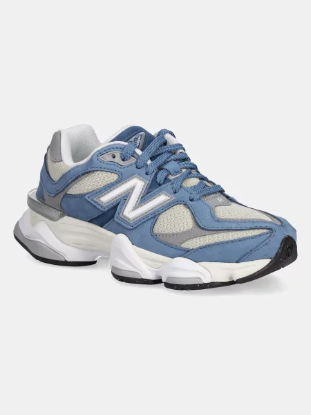 Маратонки New Balance лилаво синьо