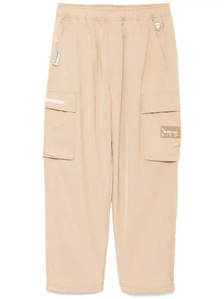 Pantaloni cargo Aape By A Bathing Ape