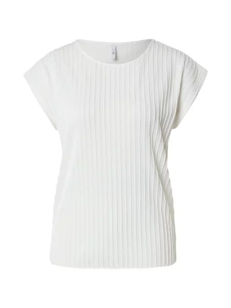 Hailys Tricou murdar alb